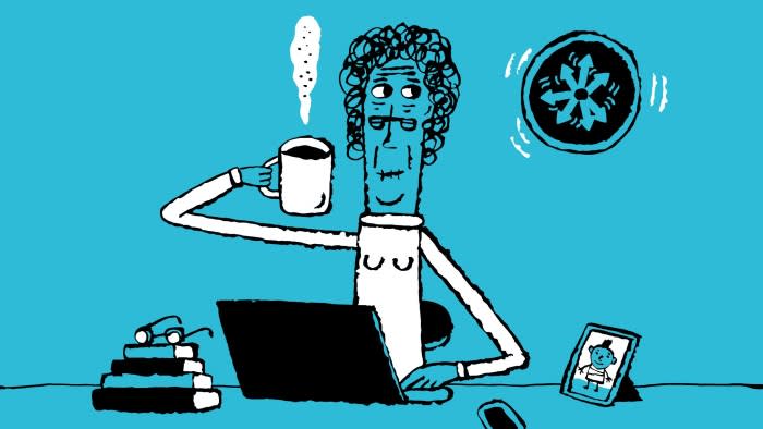 Cosa, io? Andare in pensione? Solo perché ho 80 anni?