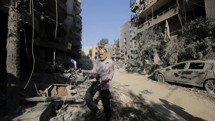 I ministri dell’UE si affrettano a trovare una risposta alla carneficina in Medio Oriente