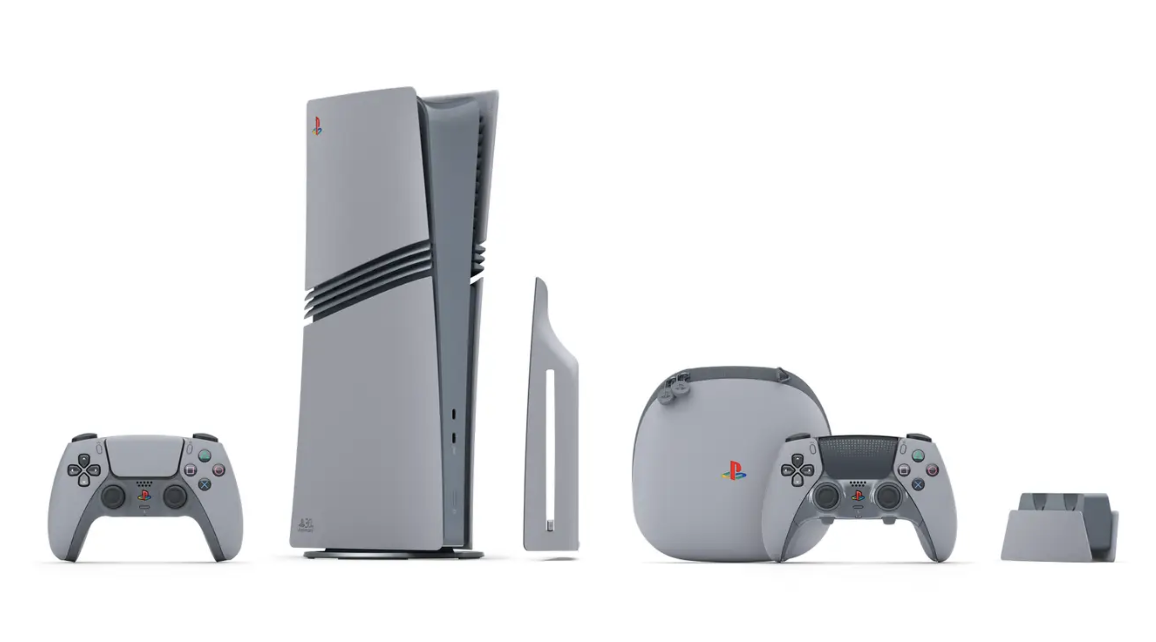 Il PlayStation Gear per il 30° anniversario di Sony è sicuramente un bel ritorno al passato