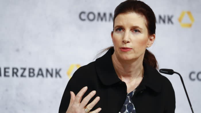 Il nuovo CEO di Commerzbank dovrebbe combattere una potenziale acquisizione di UniCredit