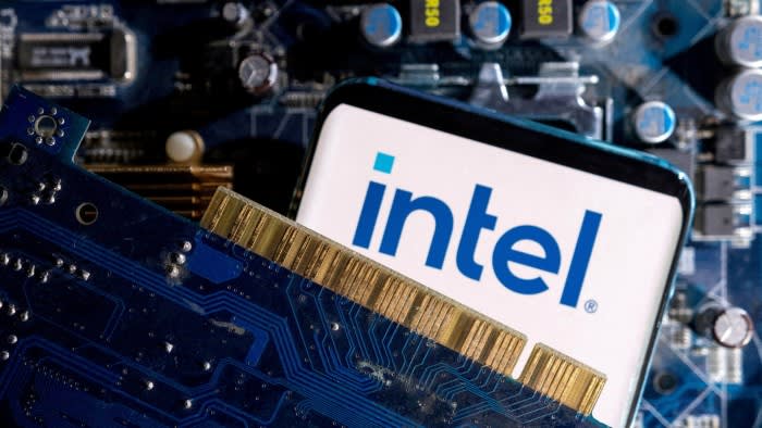 In un modo o nell'altro, Intel è in vendita