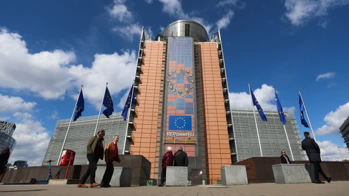 L'UE pronta a scontrarsi con gli Stati membri sulla "definizione" della revisione del bilancio