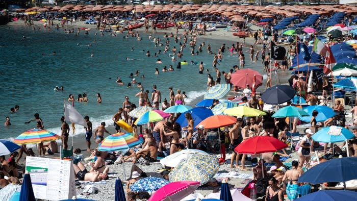 L'aumento delle tasse turistiche