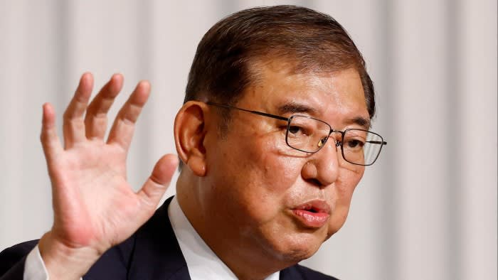 L'elezione di Shigeru Ishiba come prossimo leader del Giappone dovrebbe scuotere il mercato azionario