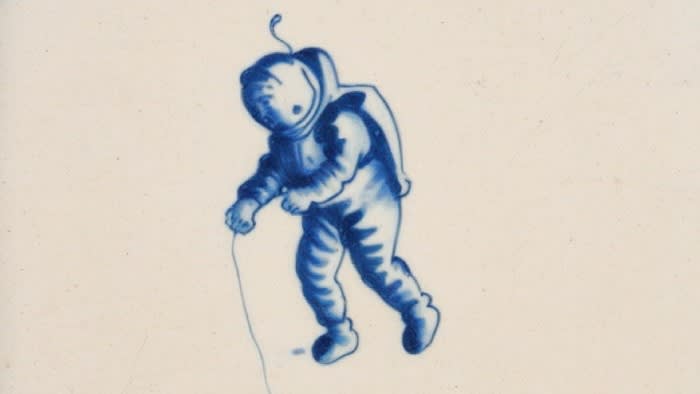 L'intelligenza artificiale lancia le piastrelle tradizionali nel futuro