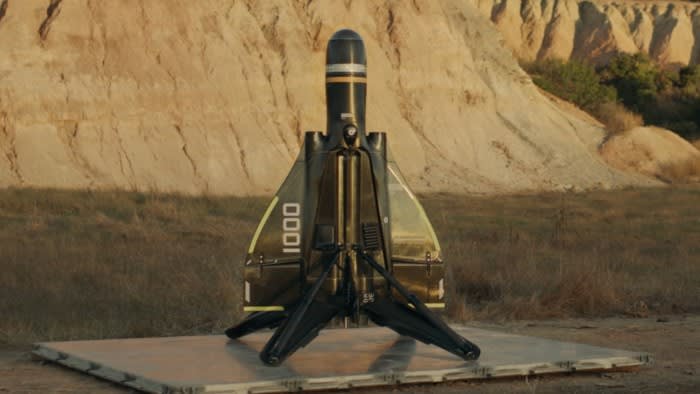 La guerra nell'era dell'intelligenza artificiale richiede nuovi armamenti