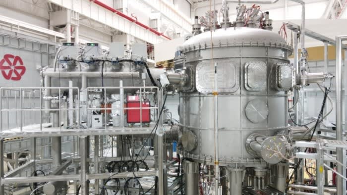 La start-up cinese punta alla fusione nucleare a metà del costo dei rivali americani