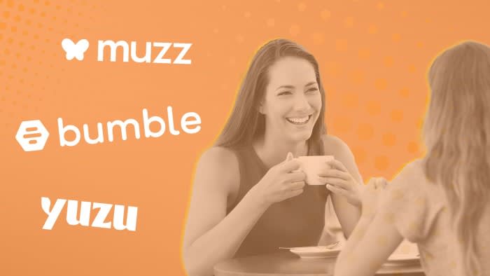 Le app di incontri cercano utenti che vogliono essere "solo amici"