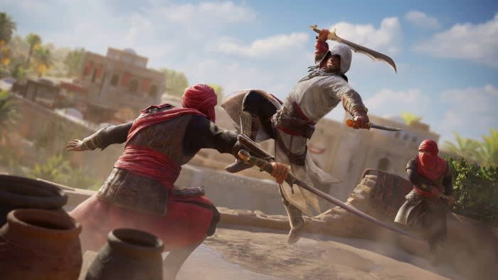 Le azioni Ubisoft crollano del 17% dopo il ritardo del lancio del nuovo gioco "Assassin's Creed"