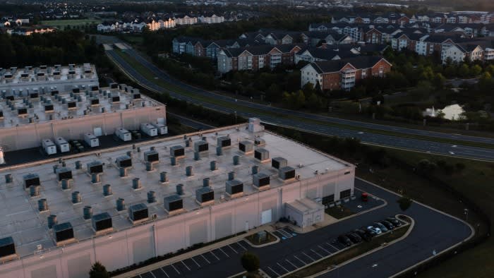 Le infrastrutture elettriche sono la prossima mossa per gli investitori AI