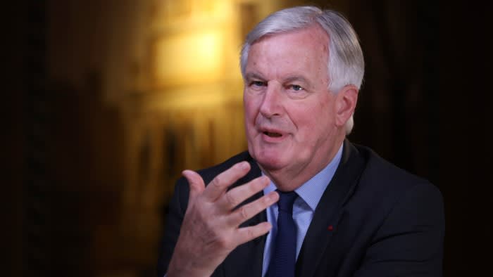Michel Barnier nominato primo ministro francese