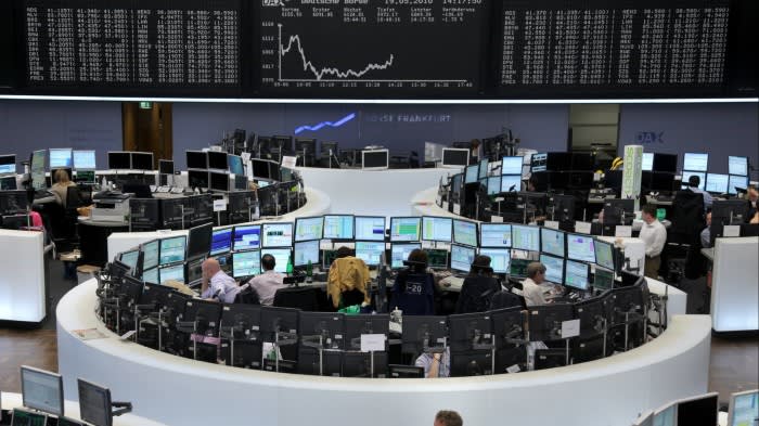 Nasdaq e Deutsche Börse hanno fatto irruzione nelle indagini antitrust dell'UE