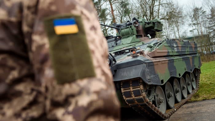 Pagare il prezzo della sicurezza europea