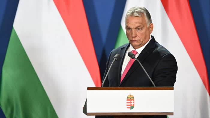 Perché il sostegno dell’UE all’Ucraina dipende ancora una volta dall’Ungheria