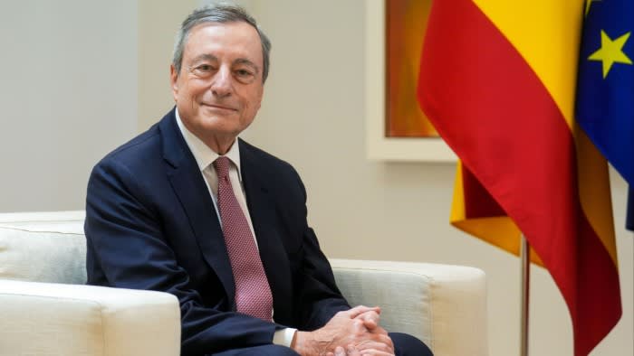 Perché l'economia dell'UE fa venire gli "incubi" a Mario Draghi