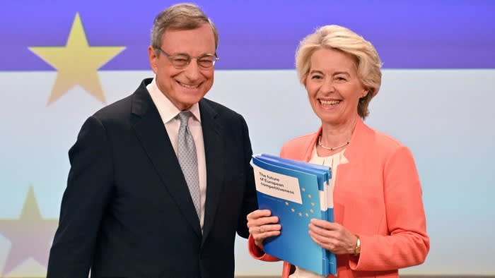 Perché l’Europa ha bisogno di una politica economica estera