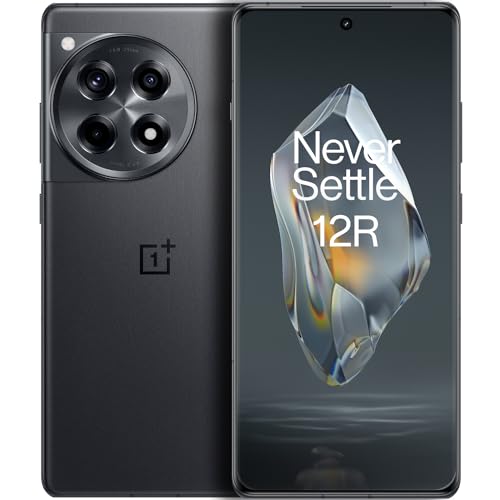 OnePlus 12R, 8 GB di RAM + 128 GB, Dual-SIM, Android sbloccato in fabbrica negli Stati Uniti...