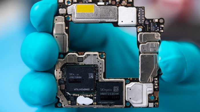 Stati Uniti e Giappone vicini a un accordo per limitare le esportazioni di tecnologia dei chip in Cina