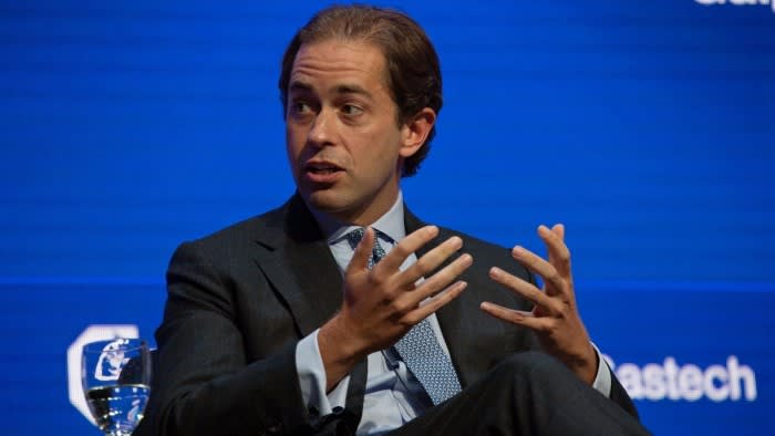 Trafigura pronta a nominare Richard Holtum come amministratore delegato