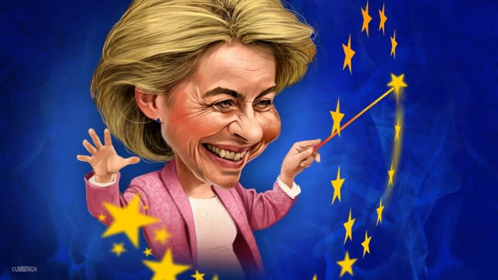 Ursula von der Leyen, la politica che rafforza la sua presa su Bruxelles