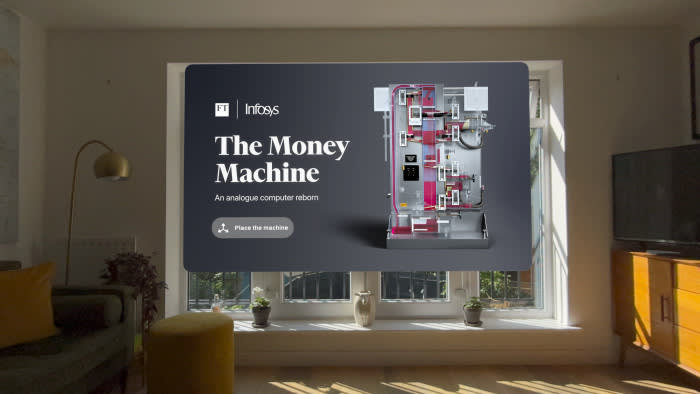 come abbiamo trasformato un'invenzione iconica per la realtà virtuale