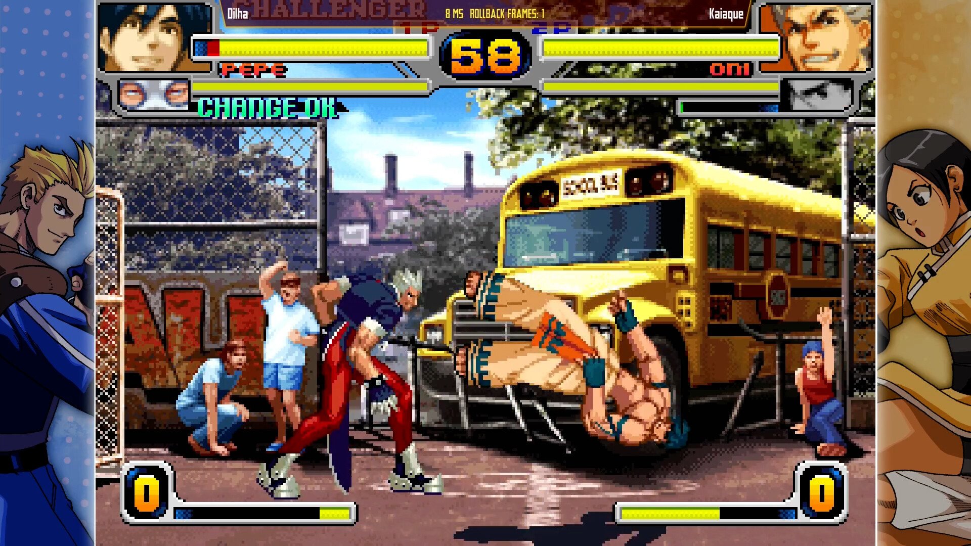 La beta test chiusa per PC di Rage of the Dragons NEO è fissata dall'11 al 13 ottobre