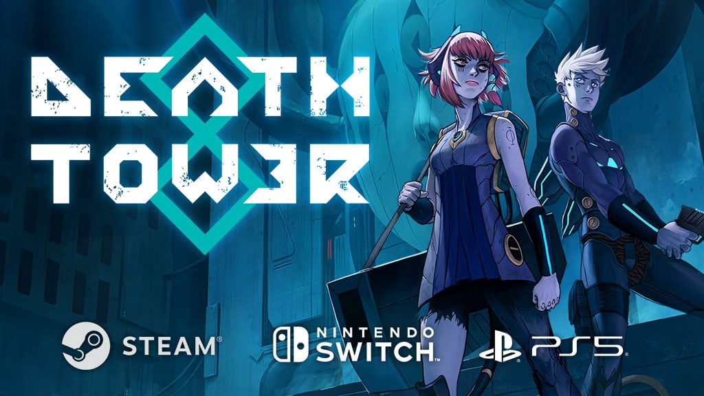 Il gioco di ruolo strategico roguelite DeathTower aggiunge le versioni PS5 e Switch; Demo per PC ora disponibile