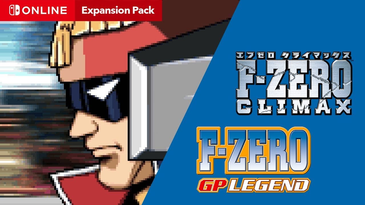 Game Boy Advance – Nintendo Switch Online aggiunge F-Zero: GP Legend e F-Zero Climax l'11 ottobre