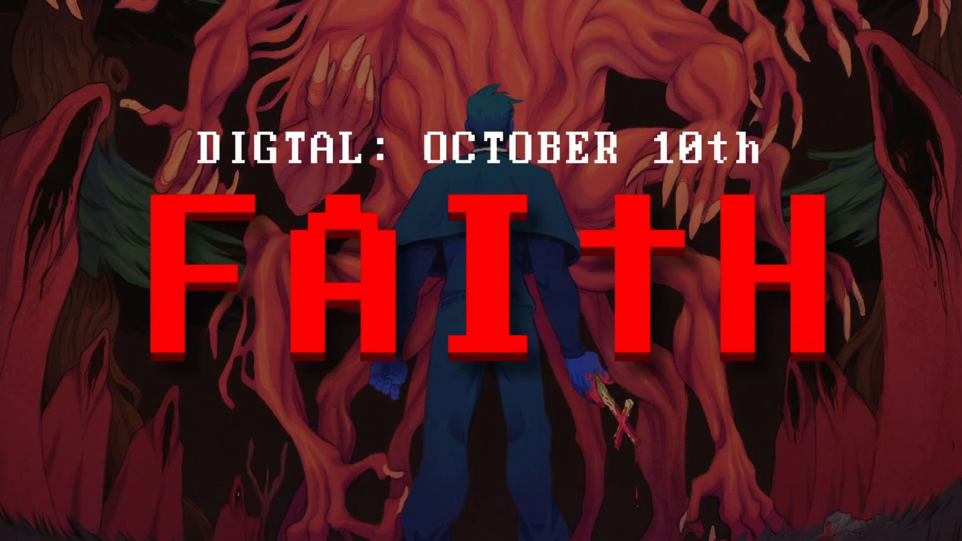 FAITH: The Unholy Trinity per Switch verrà lanciato il 10 ottobre