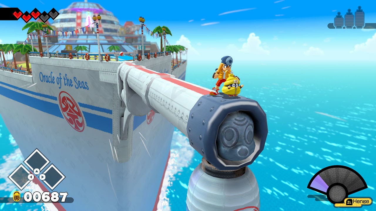 L'edizione fisica di BAKERU per Switch verrà lanciata il 25 febbraio 2025 in occidente