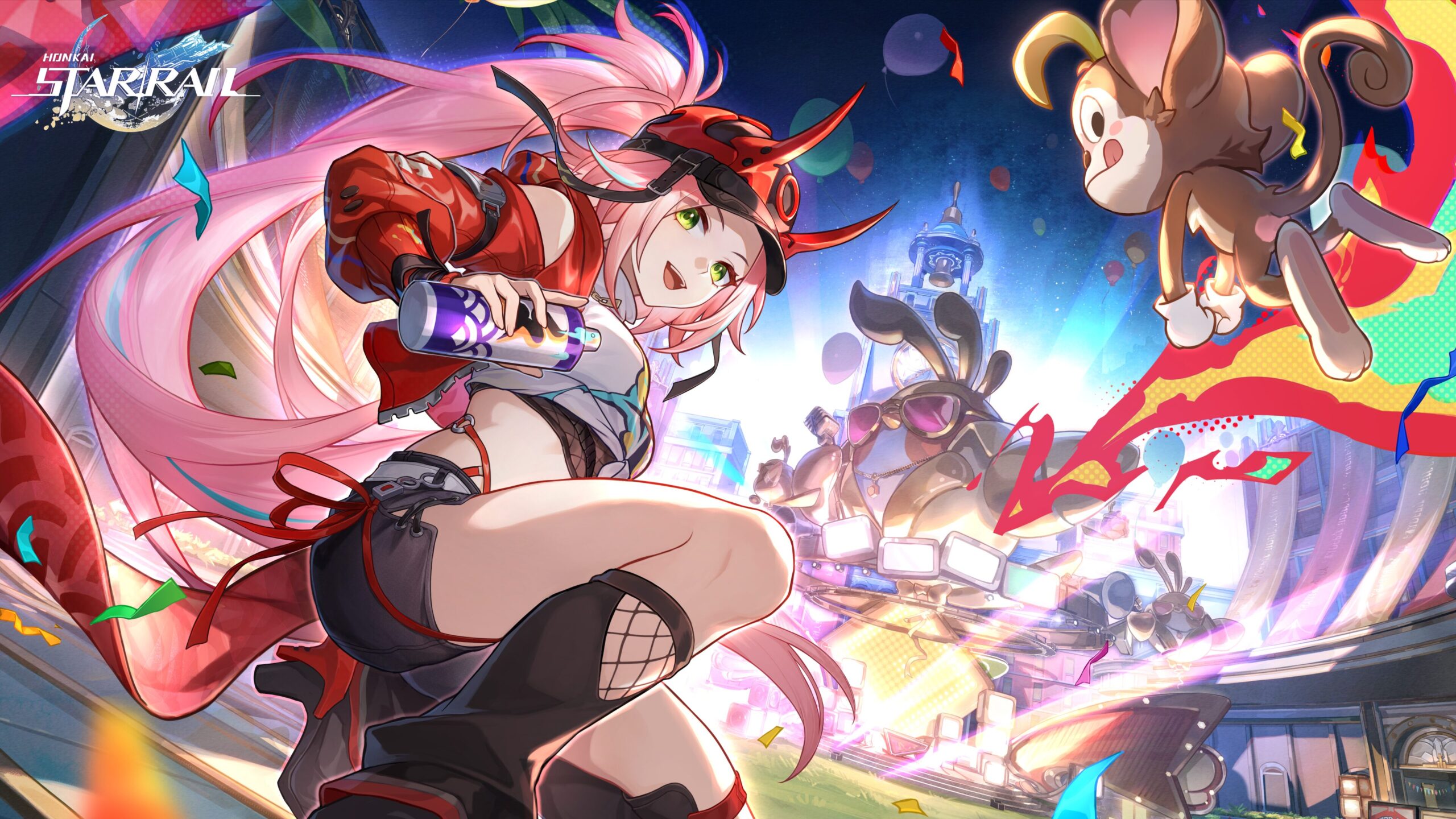 Honkai: l'aggiornamento alla versione 2.6 di Star Rail "Annals of Pinecany's Mappou Age" verrà lanciato il 23 ottobre