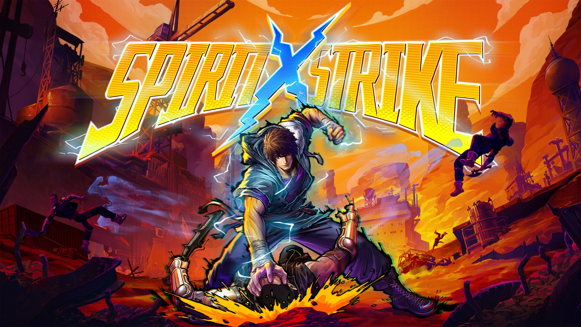 È ora disponibile la demo di Spirit X Strike per PC: gioco di azione e avventura incentrato sulle combo