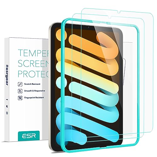 Proteggi schermo ESR (confezione da 2)