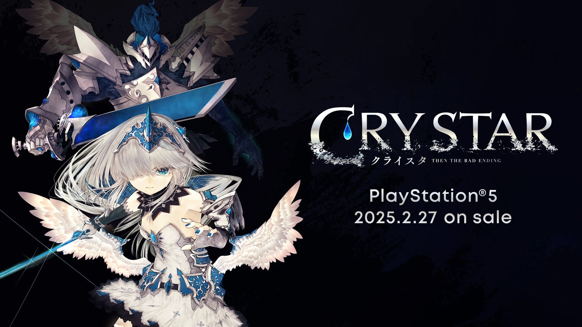 CRYSTAR in arrivo su PS5 il 27 febbraio 2025 in Giappone