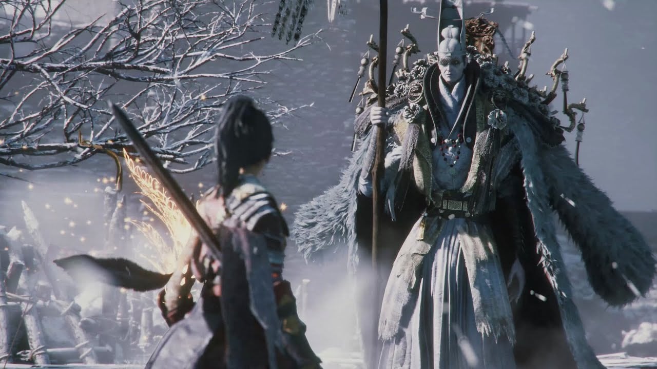 WUCHANG: trailer di Fallen Feathers '2024 Showcase'