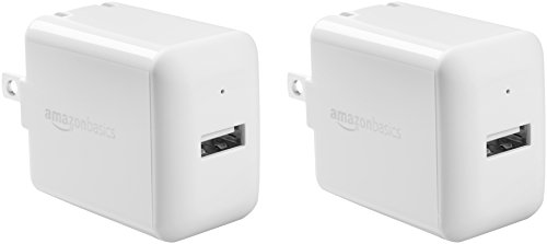 Caricabatterie Amazon Basic da 12 W
