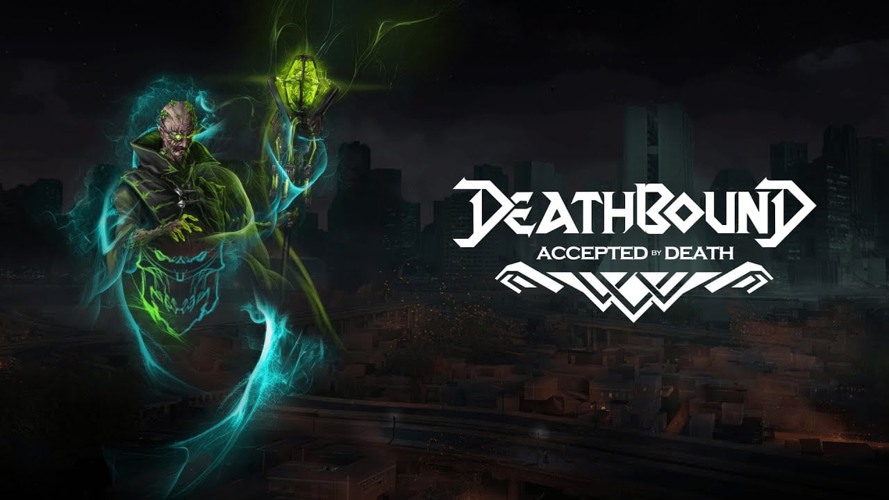 Annunciato il DLC Deathbound "Accepted By Death".