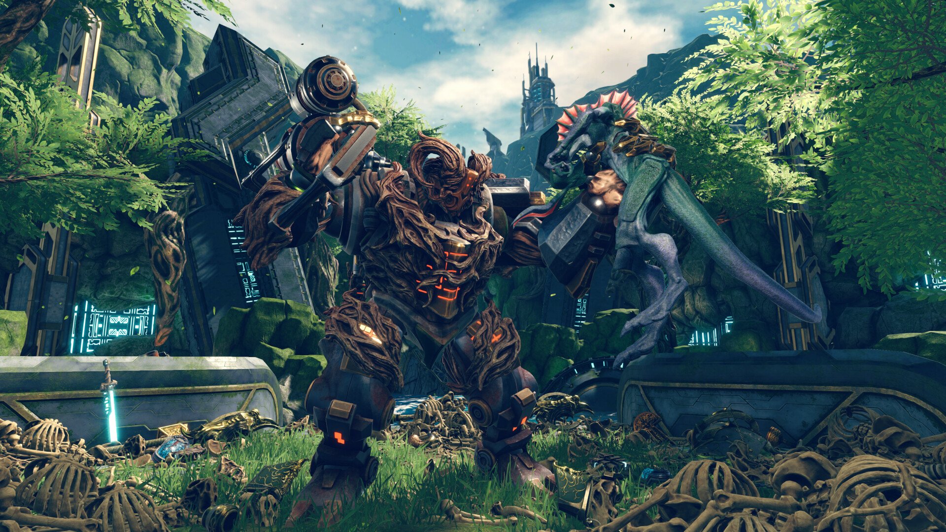 Arken Age verrà lanciato il 16 gennaio 2025