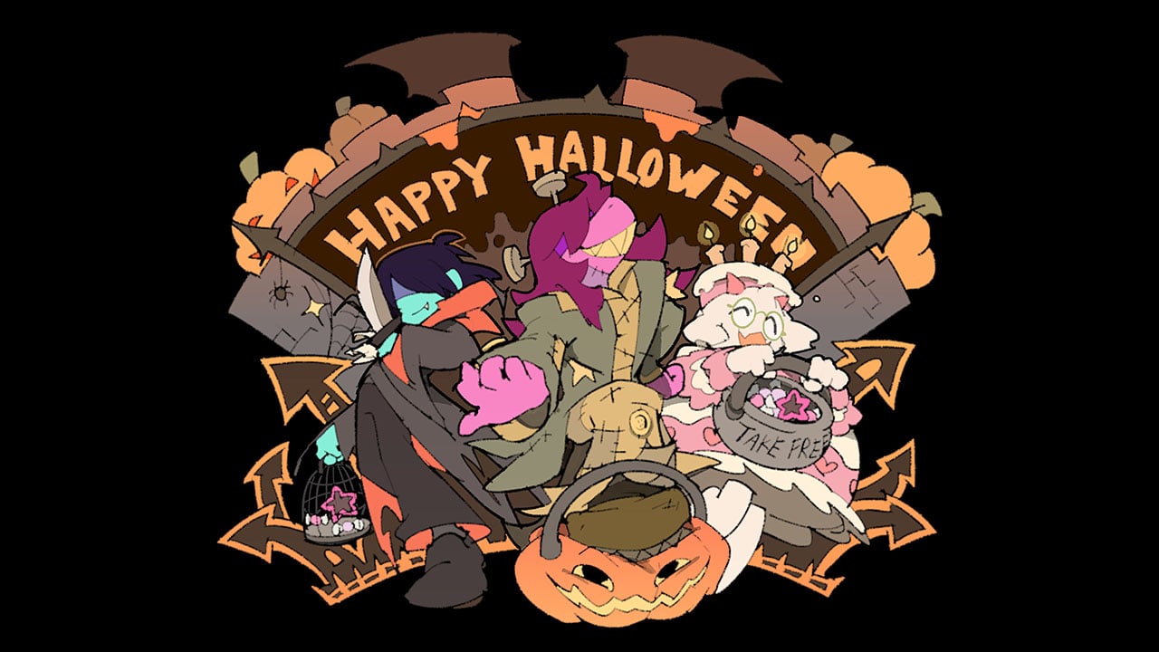 DELTARUNE Capitoli 3 e 4 in arrivo nel 2025