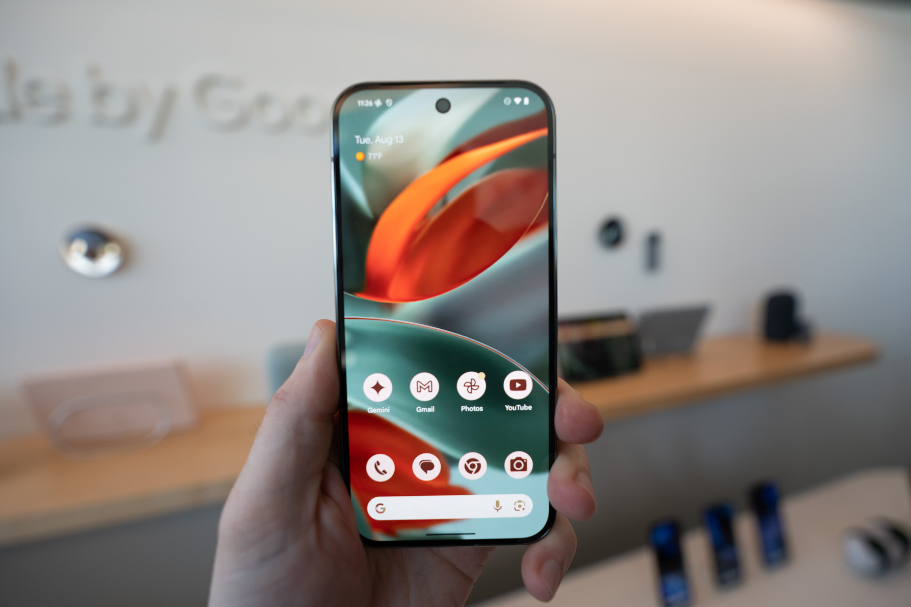 Android sta ottenendo alcune nuove misure di sicurezza antifurto