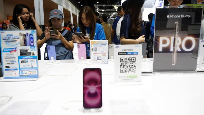 Apple ha vietato la vendita di iPhone 16 in Indonesia