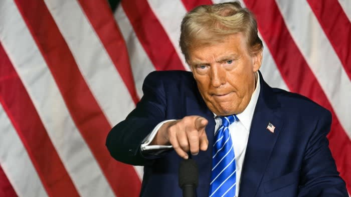 Donald Trump promuove l’agenda dei combustibili fossili nel tentativo di ottenere denaro dai donatori di petrolio del Texas