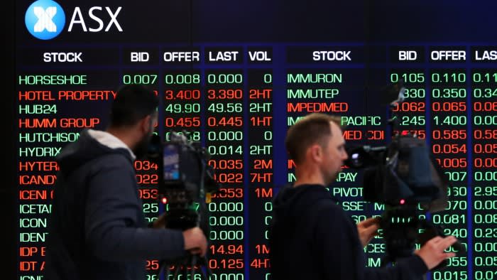 Gli asset degli ETF australiani aumentano del 50% in un anno