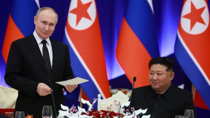 Gli sfuggenti obiettivi di guerra della Russia