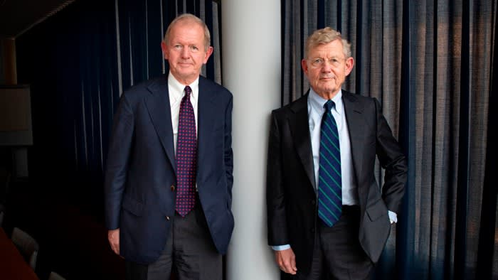 I Wallenberg avviano la successione alla sesta generazione