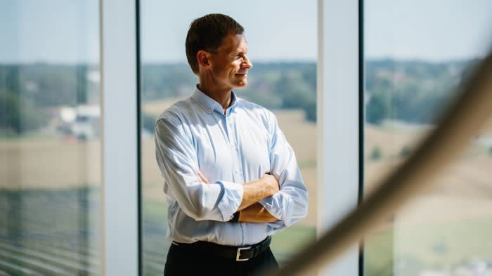 I data center potrebbero essere una fonte di calore per le città europee, afferma il capo di Danfoss