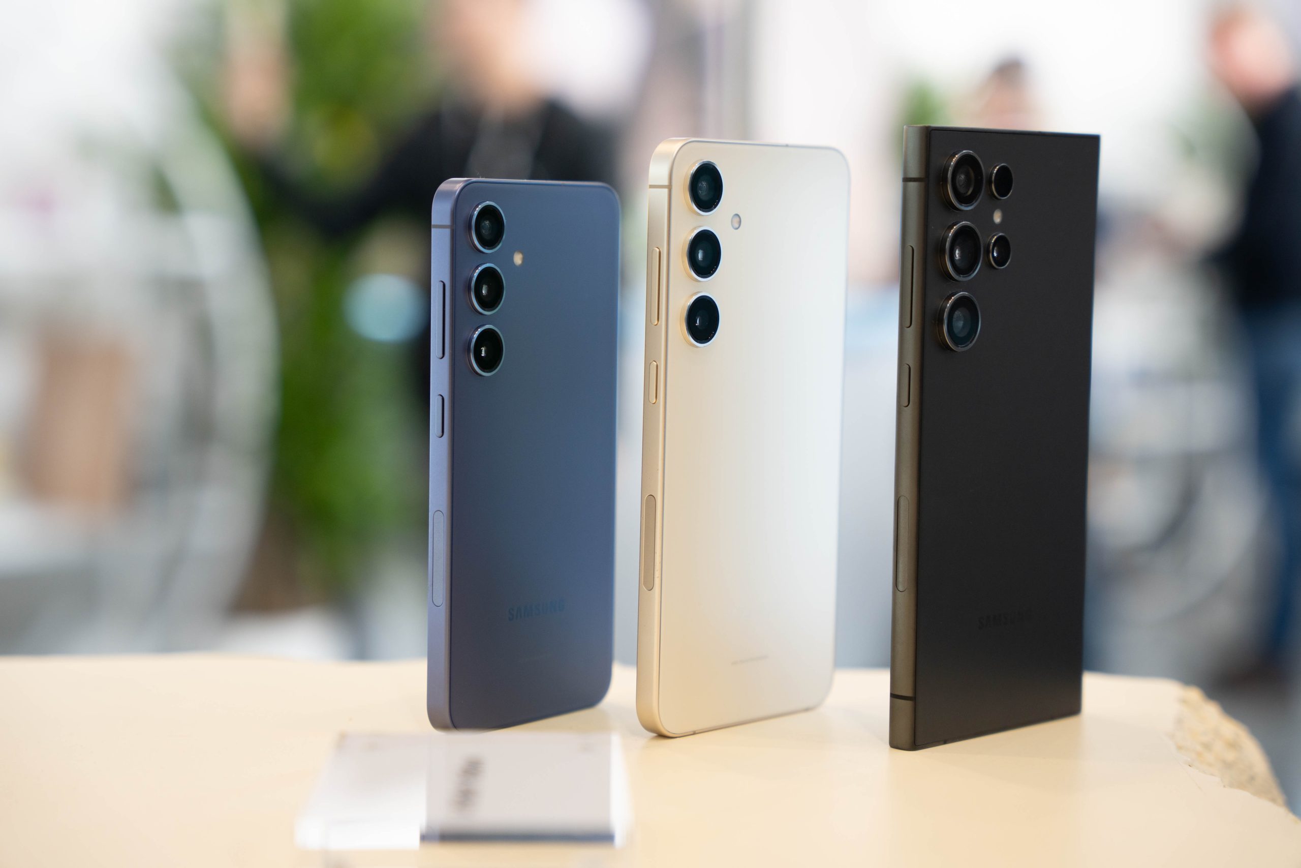 I futuri telefoni Samsung potrebbero abbandonare il marchio Galaxy