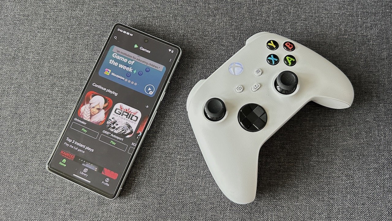 I giocatori potranno acquistare i loro giochi Xbox su Android il mese prossimo