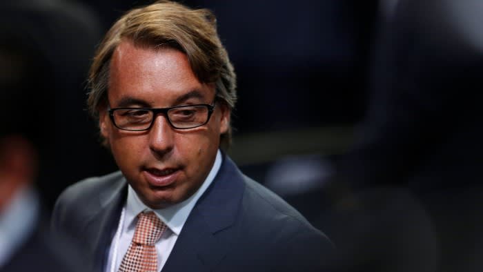 Il presidente del Grupo Televisa, Emilio Azcárraga, si dimette dopo l'indagine della Fifa