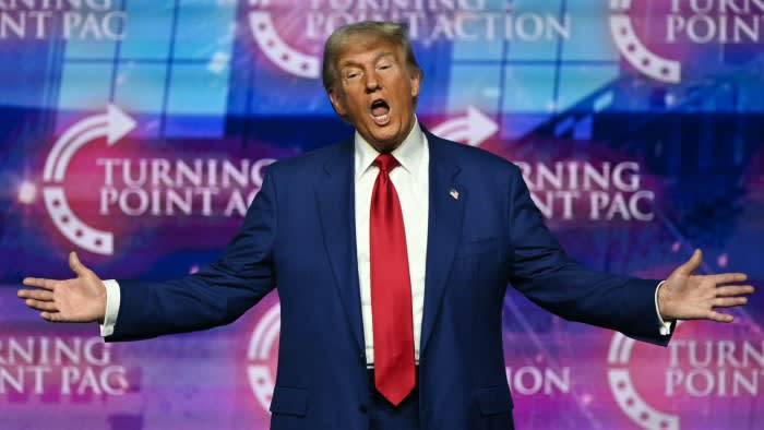 Il problema con il commercio di Trump